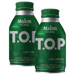 맥심 티오피 스위트 아메리카노 275ml x 24can