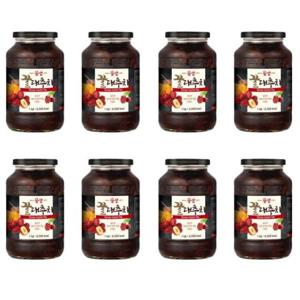 꽃샘 꿀대추차 1kg 8개