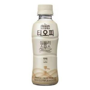 티오피 심플리스무스 라떼 240ml X 20pet