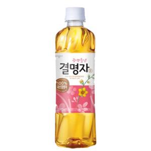 음료수(결명자차) 500ml(1box20ea)