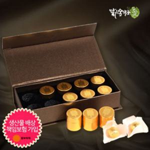 (맑은숲약초애) 침향녹용원 공청원골드 (10환)