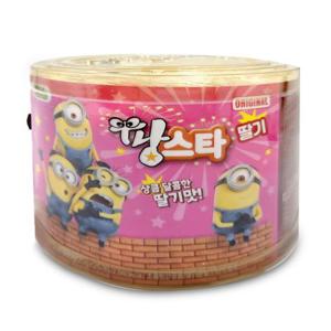 달곰 팡스타 딸기 맛 500g X 3개
