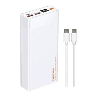 드리온 보조배터리 고속 PD 20W 20000mAh CtoC 18W usb 2포트 D-PD20W-20000
