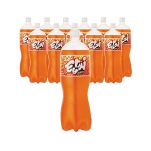 일화 탑씨 오렌지 1.5L (12페트)