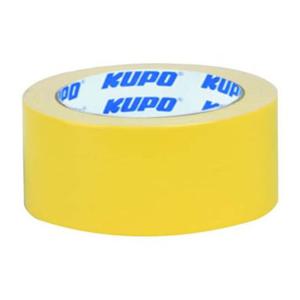 KUPO 마스킹테이프 가파 바닥라인 테이프 48mm (옐로우) (GT-515Y) 연극 영화 소품