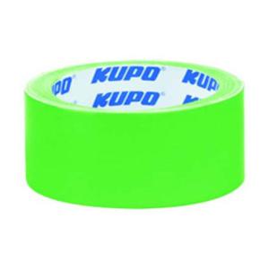 KUPO 마스킹테이프 가파 바닥라인 테이프 48mm (그린) (GT-515GN) 연극 영화 소품