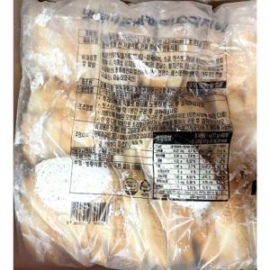 마늘빵(오룡 벌크 120입 2Kg)