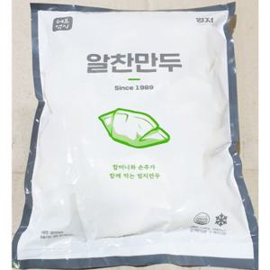 교자만두(엄지 1.2K) X6