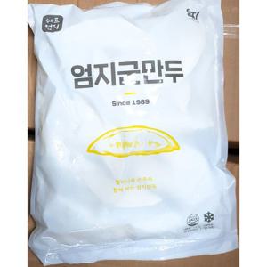 군만두(엄지 28g x50입 1.4K) X6
