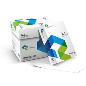 오피스용품 문구 프리미엄 복사지 A4 75g 500매 5권