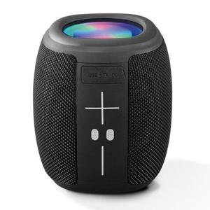 JMds 엑토 스피커 블루투스스피커 LED 컬러 무드등 블루투스 스피커 (블랙)