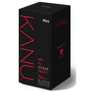 카누 미니 다크 아메리카노 150T(135G)