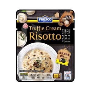 오뚜기 프레스코 트러플 크림 리조또 250g X 5개