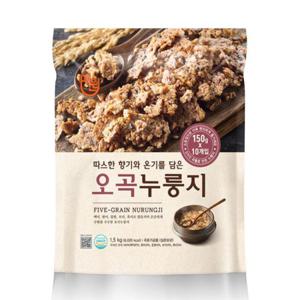 예원농산 오곡누룽지 150