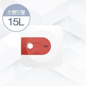 엘렉토 씽크대 바닥형 스탠드형 상향식 전기온수기 15리터