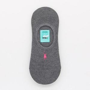 남성 폴로나이즈 페이크삭스 무지 진그레이 10켤레