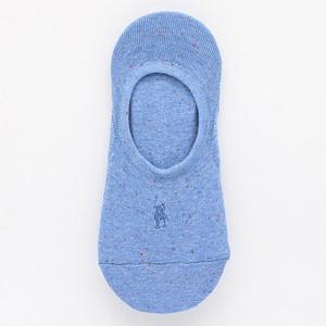 여성 폴로나이즈 페이크삭스 멜란스카이 10켤레