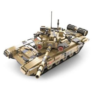 바니랜드 프라모델 카다 CaDA T90 배틀 탱크 (C61003W) 탱크만들기