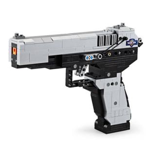 JMds 바니랜드 블럭건 카다 CaDA MK23 (C81009W) 장난감총
