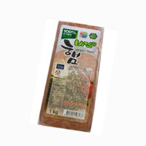 콩고기 사각 비건햄 950g x 2개