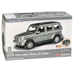 G-Class 다이캐스트 프라모델 아카데미과학 벤츠