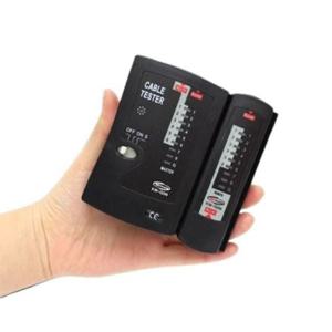 G5N 케이블 KW 테스터 NETmate 네트워크