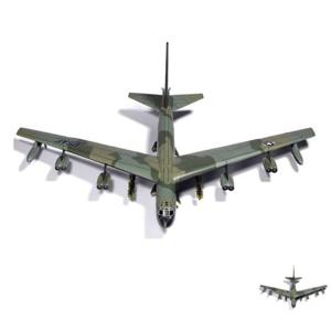 건담조립 피규어모형 캐릭터 액션 장식 소품 조립 프라모델 미공군 B-52D 스트라토포트리스