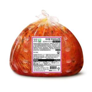 (냉장)종가 우리땅 맛김치(소백)5kg