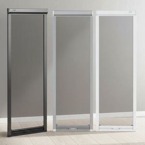 창문 롤방충망 400x1900 접이식 자바라방충망 셀프시공 교체