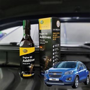 트랙스 엔진오일첨가제 연비향상 250ml