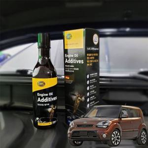 올뉴쏘울 엔진오일첨가제 연비향상 250ml