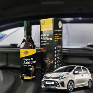 올뉴모닝 엔진오일첨가제 연비향상 250ml