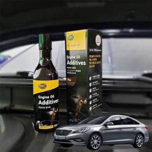 LF쏘나타 엔진오일첨가제 연비향상 250ml