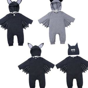 할로윈 우주복 아동 유아 박쥐 변신 모자