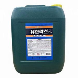 식품용 업소용 살균제 주방용 말통 20kg 식기 소독제 대용량