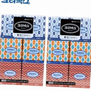 유칼립투스 고급 가정용 2겹 티슈 부드러운 미용
