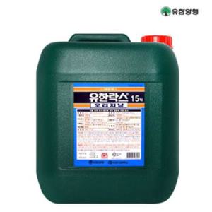 레귤러 오리지날 15KG 말통 대용량 살균 소독제 청소용품 위생관리