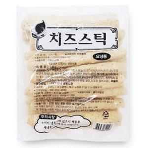 에어프라이어 냉동 술안주 긴 스틱 대용량 모짜렐라 치즈