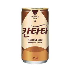 칸타타 프리미엄 라떼 175ml (30캔)