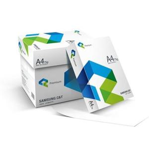 프리미엄 복사지 A4 75g 500매 5권