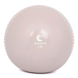 아이워너 스트레칭볼 마사지볼 x 2개 소프트 웨이트볼 세트 폼볼 토닝볼 1.5kg