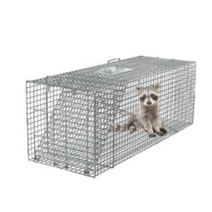 동물 포획틀 고양이 트랩 구조 접이식 휴대용