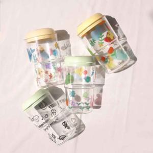 나만의 컵 꾸미기 DIY 텀블러 물전사 디자인 체험