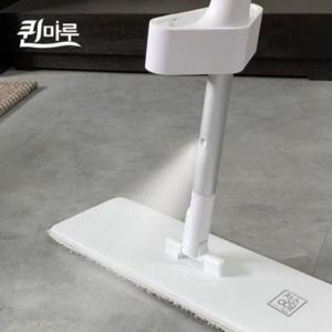 퀸마루 노터치 스프레이 밀대 물걸레 청소기