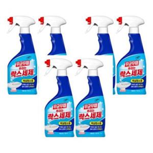 무균무때 뿌리는 락스세제 750ml 2개(기획) 3묶음 0401