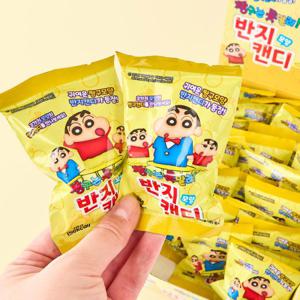 짱구는못말려 반지 모양 캔디-24EA