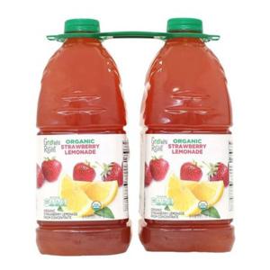 Grown Right 딸기 레몬에이드 2.84L x 2
