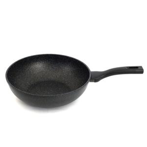 마블스톤 궁중팬 중식 웍 튀김팬 30cm