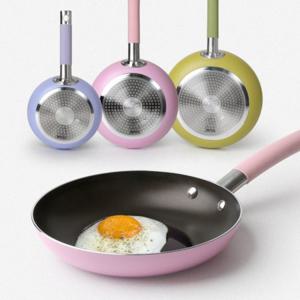 IH 후라이팬세트 3종 미니팬 인덕션후라이팬 20cm 24cm 28cm
