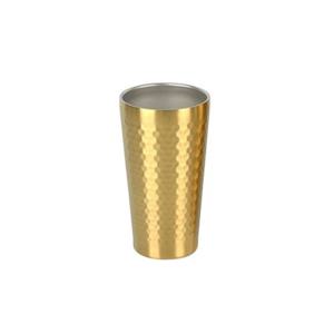 이중진공 골드허니 스텐컵 350ml